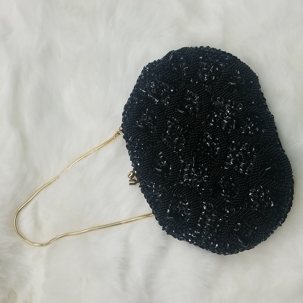 Vintage Richere Wristlet Evening Bag